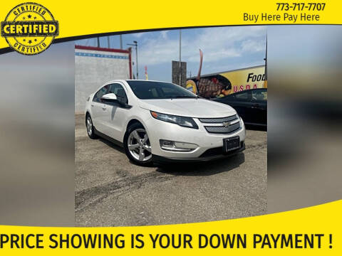 2015 Chevrolet Volt Premium