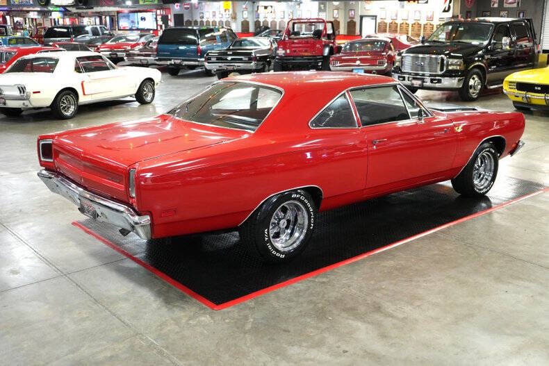 1969 Plymouth Roadrunner