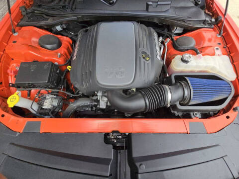 2021 Dodge Challenger R/T