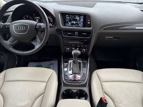 2014 Audi Q5 3.0 quattro TDI Premium Plus
