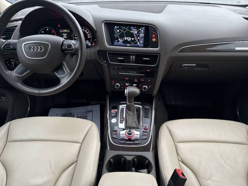 2014 Audi Q5 3.0 quattro TDI Premium Plus