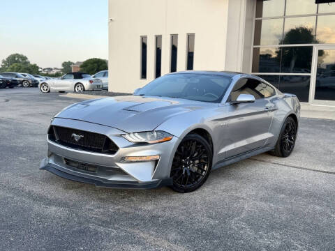 2020 Ford Mustang