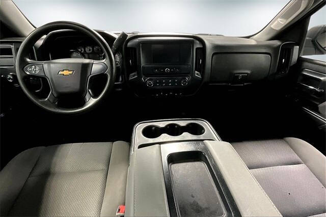 2019 Chevrolet Silverado 1500 LD Custom