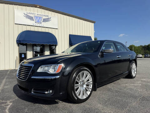 2014 Chrysler 300 C