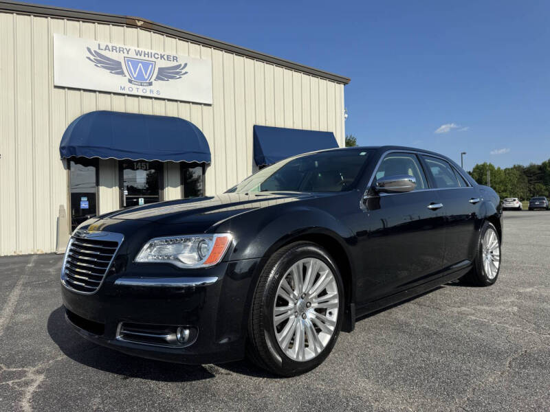 2014 Chrysler 300 C