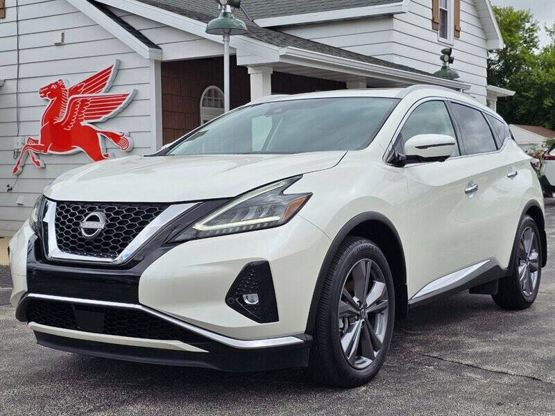 2024 Nissan Murano Platinum