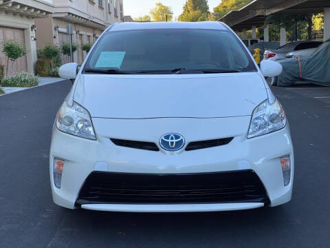 2015 Toyota Prius Five