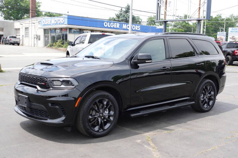 2024 Dodge Durango R/T Plus