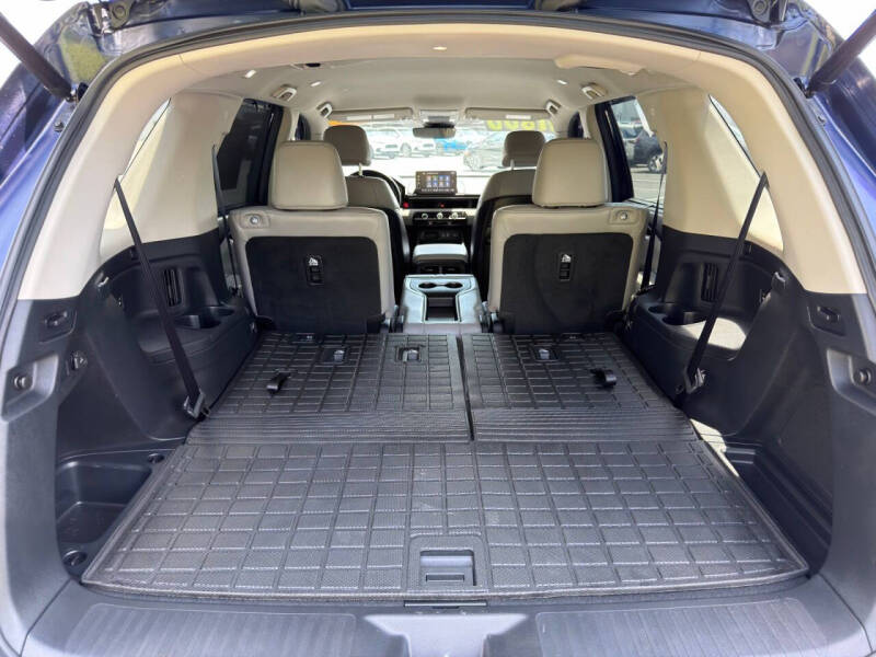 2025 Honda Pilot EX-L