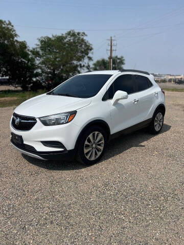 2017 Buick Encore Preferred