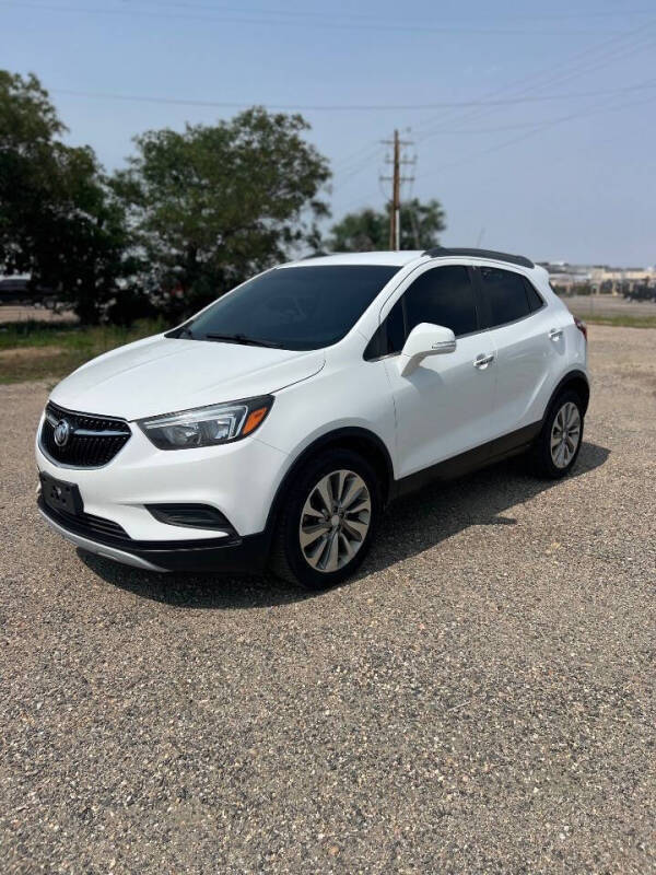 2017 Buick Encore Preferred