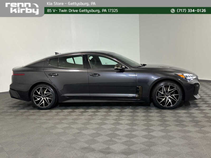2023 Kia Stinger