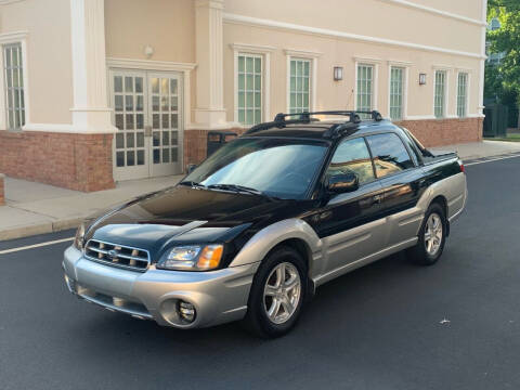 2003 Subaru Baja for sale at Car Expo US, Inc in Philadelphia PA