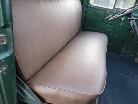 1950 Dodge D100 Pickup