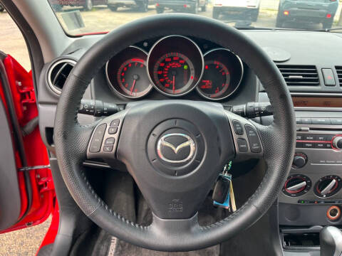 2008 Mazda MAZDA3