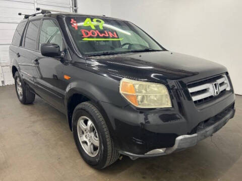 2008 Honda Pilot for sale at Karz in Dallas TX