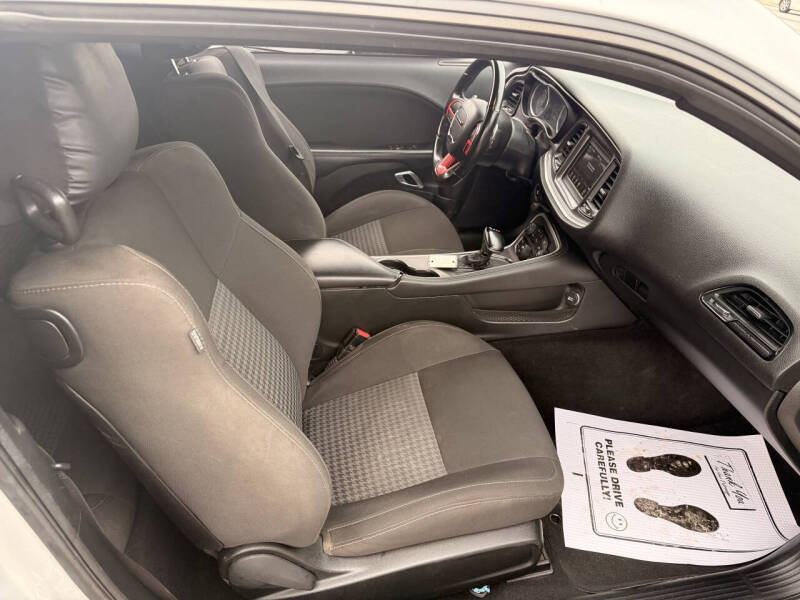 2020 Dodge Challenger R/T