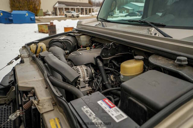 2003 HUMMER H2