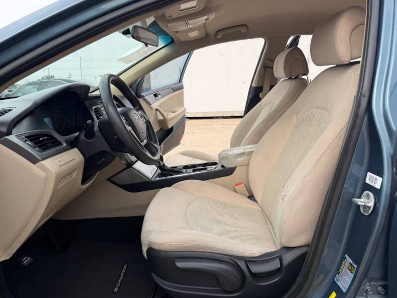 2016 Hyundai Sonata