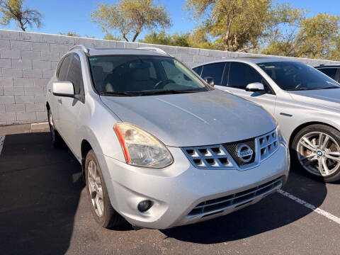 2011 Nissan Rogue SV