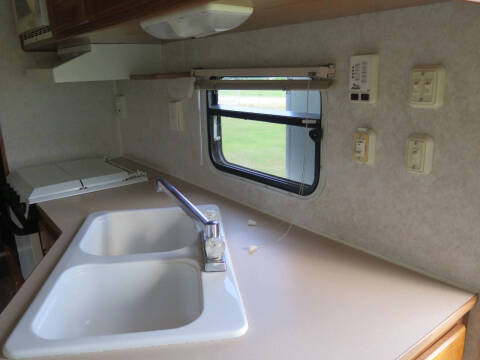 2001 Jayco Eagle 31'