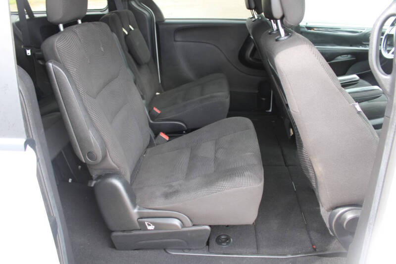 2020 Dodge Grand Caravan SE
