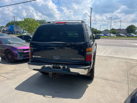 2005 Chevrolet Tahoe LT