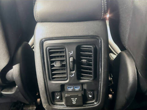 2020 Jeep Grand Cherokee Overland