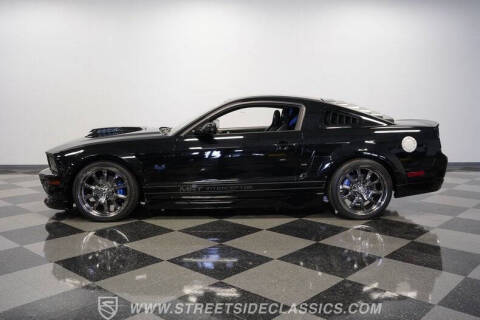 2005 Ford Mustang