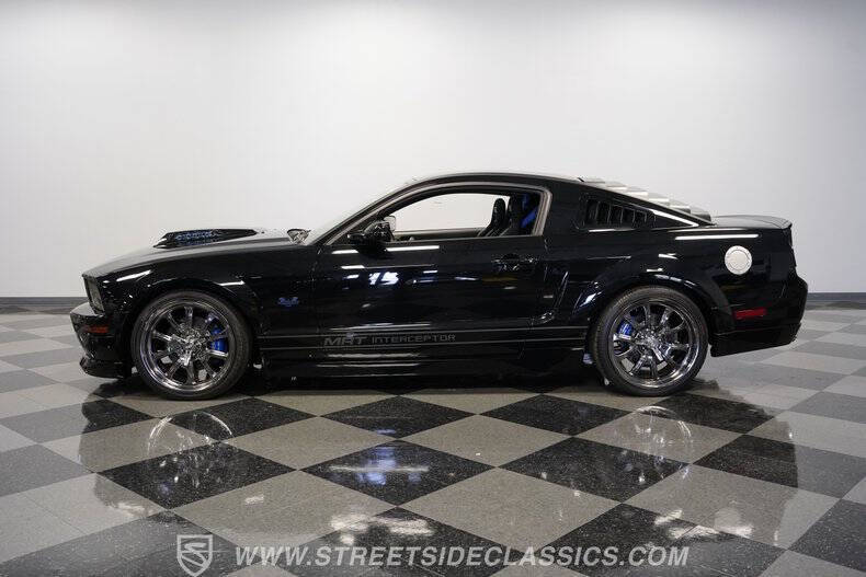 2005 Ford Mustang