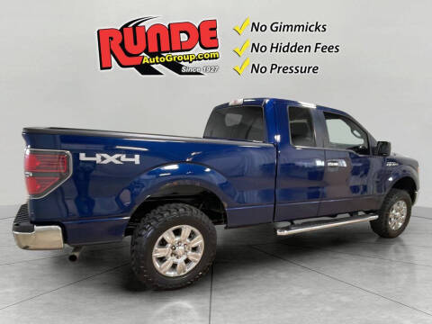 2012 Ford F-150