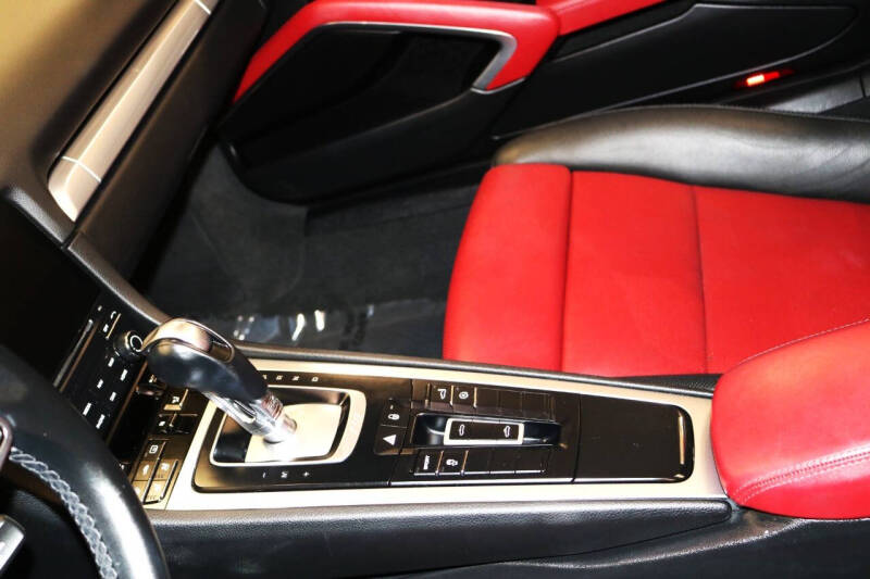 2018 Porsche 718 Boxster