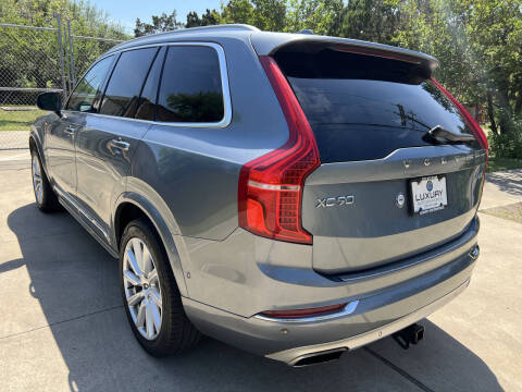 2016 Volvo XC90 T6 Inscription