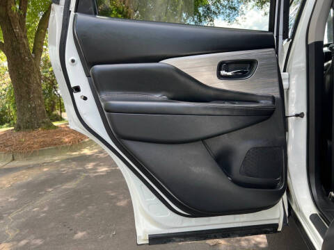 2017 Nissan Murano SV