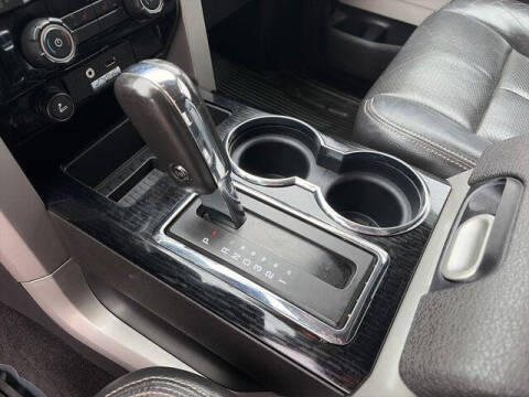 2010 Ford F-150