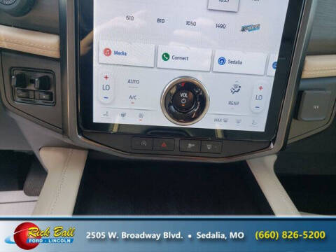 2022 Ford Expedition MAX Platinum