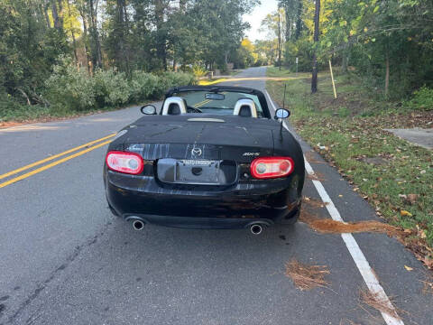 2012 Mazda MX-5 Miata Grand Touring
