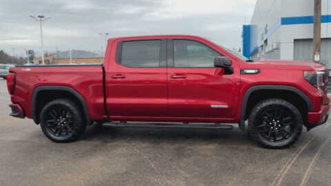 2022 GMC Sierra 1500