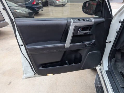 2018 Toyota 4Runner Limited