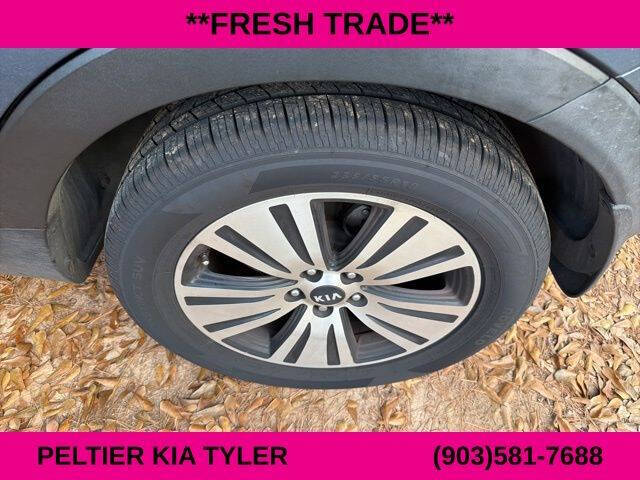 2015 Kia Sportage EX