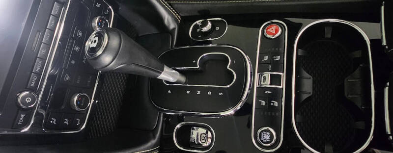 2016 Bentley Continental GT V8