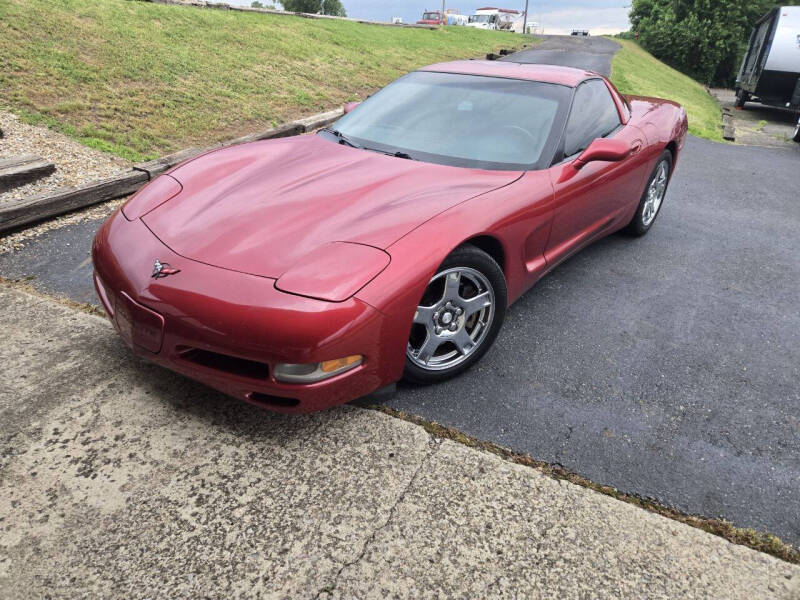 1998 Chevrolet Corvette