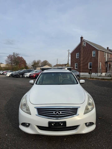 2010 Infiniti G37 Sedan x