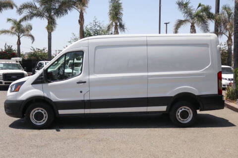 2023 Ford Transit