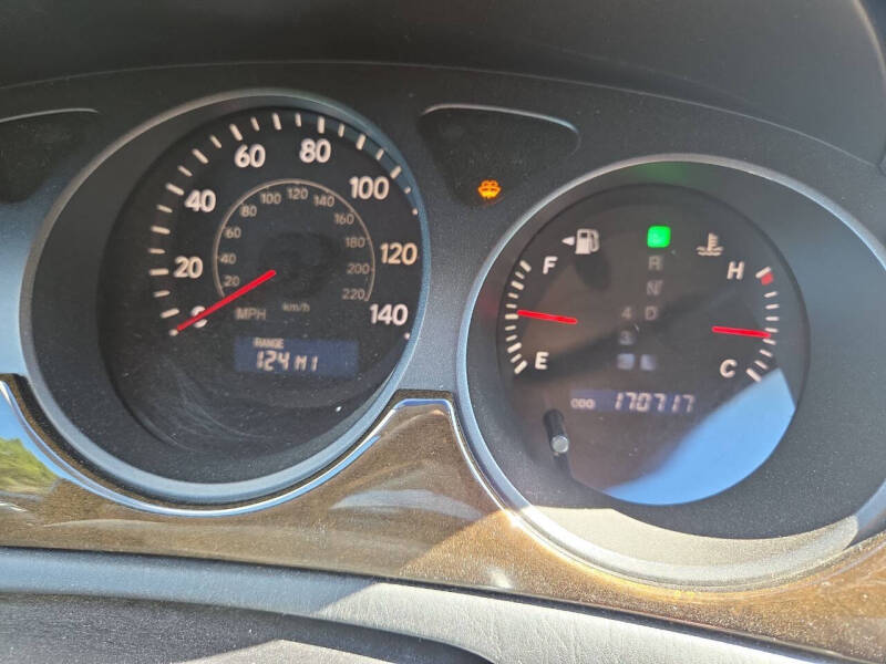 2004 Lexus ES 330