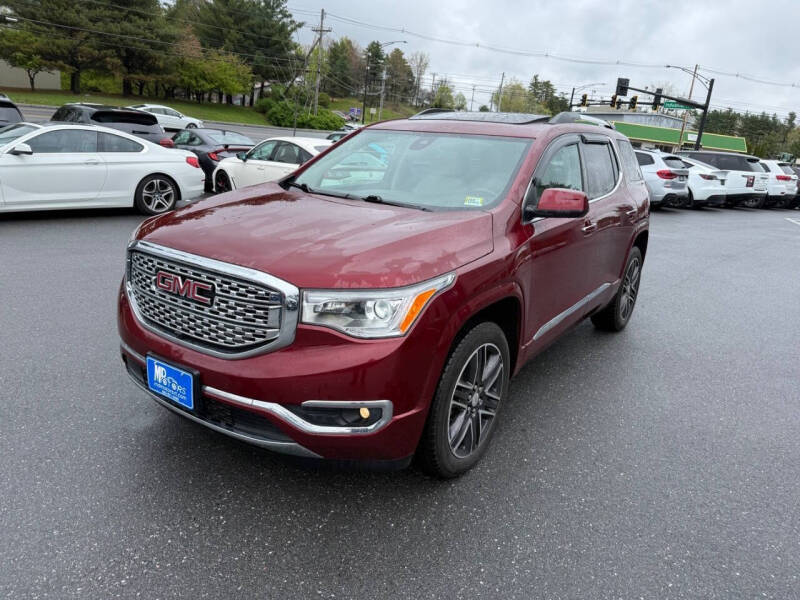2017 GMC Acadia Denali