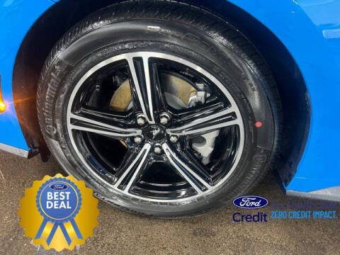 2025 Ford Mustang EcoBoost Premium