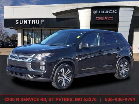 2020 Mitsubishi Outlander Sport for sale at SUNTRUP BUICK GMC in Saint Peters MO