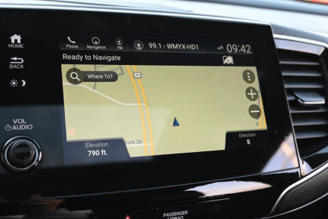 2019 Honda Passport Touring