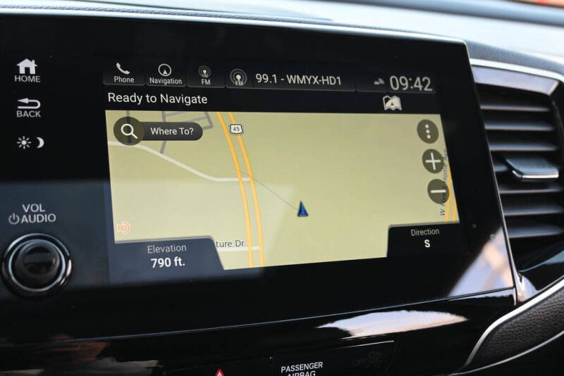 2019 Honda Passport Touring
